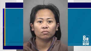 Video shows Las Vegas-area woman shooting neighbors, leading to pastor's  death