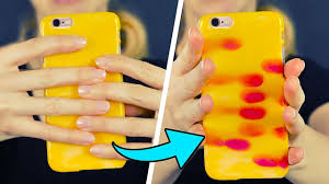 This nail polish marbling technique is perfect for customizing a cell phone case and toting your phone around in style. 15 Totally Cool Diy Phone Cases Youtube