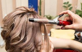 Find special offers and a salon near you! Wrap Hair Curling In A Beauty Salon Stock Photo Picture And Royalty Free Image Image 60717911