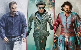 2 0 Hindi Box Office 128 Crores Of Baahubali 2 120 06 Crores Of Sanju Possible In An Extended Weekend Box office predictions & reports! koimoi