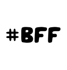Последние твиты от best friends forever (@bffcomic). Bff Best Friends Forever Vector Images Over 210