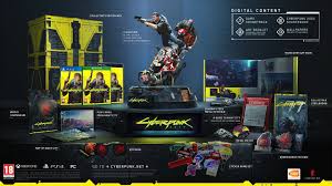 Cyberpunk 2077 Collectors Edition Cyberpunk 2077 Cyberpunk Xbox One
