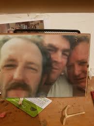 Fred Brophy's Boxing Troupe