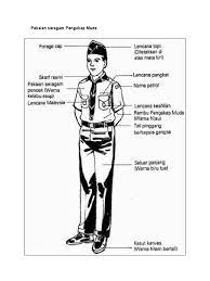 Budiman mohd zohdi | | 10 februari 2021. Pakaian Seragam Pengakap Muda