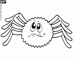 Luomo ragno da colorare favole e fantasia. Disegni Di Animali Del Deserto Da Colorare E Stampare