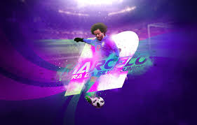 Marcelo vieira da silva júnior, known as marcelo, is a brazilian professional footballer who plays as a left back for and captains spanish c. Wallpaper Wallpaper Sport Stadium Football Player Marcelo Brasil Images For Desktop Section Sport Download