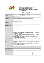 Unit bahasa unit kemanusiaan teras umum bahagian pendidikan teknik dan vokasional perancangan penilaian 3. Introduction To Server Flip Ebook Pages 1 18 Anyflip Anyflip