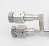 18638 SWAGELOK HIGH PURITY VALVE, 0051-89074 (NEW IN OPEN ...