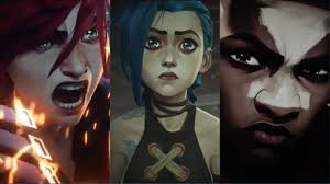 spoilers ep9] Who had the *best* character arc from Arcane, in your  opinion? (most interesting, luring, exciting, etc) : r/arcane