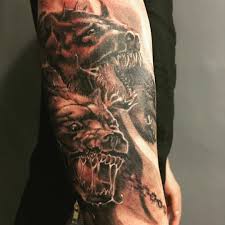 Laura and rock steady were such a good experience, we'd fly back from the u.s. Rock Steady Tattoo Uk Another Element To The Hades Them Sleeve Hades