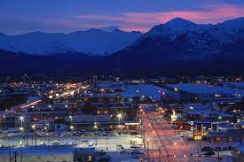 Anchorage tours and things to do: Anchorage In Alaska Goldgraberstadt Und Tor Zu Naturschonheiten