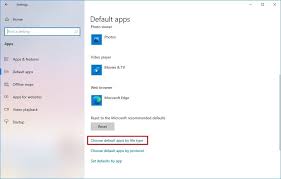 Edge's default search engine is of course bing. How To Ditch Microsoft Edge As Your Default Pdf Reader On Windows 10 Windows Central