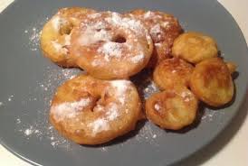Beignets Aux Pommes Recette Beignet Aux Pommes Recette Recette Cooking Chef
