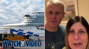 Distressed' coronavirus Brits are 'in a bad way' in 'prison' hospital as  worried son begs Trump to rescue them