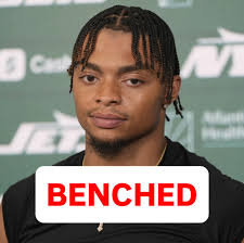 In 2026, Justin Fields will be playing for the _____ ✍️ Fill in the blank.  #NFL