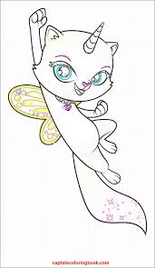 Unicorn Kitty Coloring Page Youngandtae Com Kitty Coloring Hello Kitty Colouring Pages Unicorn Coloring Pages