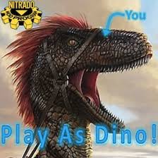 Ark extinction console how to spawn in all new dinos creatures mek. Steam Workshop Play As Dino