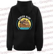 david dobriks vlog hoodie back