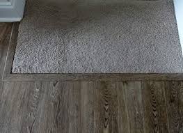 An Easy Way To Transition Carpeted Stairs Into Laminate Or Hardwood Flooring Carpet Stairs Flooring Transition Flooring