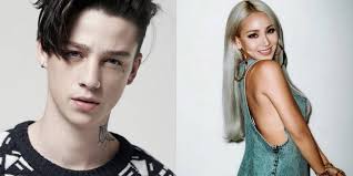 Cl Is Speculated To Have Dated British Model Ash Stymest Ash Stymest Model Celebrities Male
