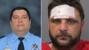 Louisiana State Police uses slain sergeant's handcuffs to arrest suspect  accused of ramming cop car