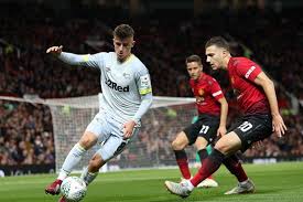 Mason mount has been on loan at derby from chelsea since last summer mount is also looking forward to learning from another former blue, ashley cole one of english football's bright young things has made himself crucial to derby county 's. Craig Ramage Mason Mount Has Become A Marked Man But Derby County Midfielder Will Adjust Derbyshire Live