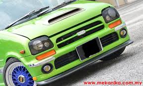 Siasatan polis selanjutnya menunjukkan bahawa tindakan mohd shahrol mengubah kereta tersebut telah menyebabkan kerosakan pada kereta tersebut iaitu tudung tangki bahan api; Keicar Mod Kancil Moderno Kaki Kereta