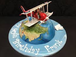 Back in january of 2014, three girls cupcake shoppe was founded. Bi Plane Cake World Travel Planes Cake London Cake Amazing Cakes