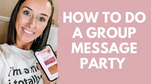 An Easy Way to Party for Direct Sales!