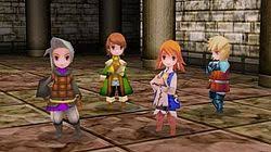 Back when the idea of character customization was first introduced, players would be lucky if they had more then three different hairstyles to choose between. Final Fantasy Iii Wikipedia