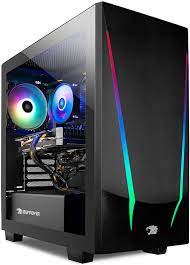 High performance tower pcs designed for gaming. Amazon Com Ibuypower Pro Gaming Pc Computer Desktop Trace 4 93g730 Amd Ryzen 5 3600 3 6ghz Nvidia Geforce Gt 730 2gb 8gb Ddr4 Ram 240gb Ssd Wifi Ready Windows 10 Home Computers Accessories