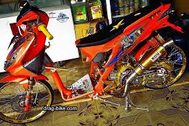 Pecinta modif beat anak racing. 19 Ide Beat Modifikasi Motor Gambar Lowrider