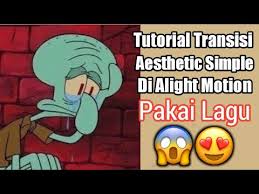 Tutorial Bikin Transisi Aesthetic Di Alight Alight Motion Pakai Lagu Aesthetic Simpel Tapi Keren Youtube Gambar anime sedih bisa mewakili isi hatimu yang lagi nggak menentu. youtube