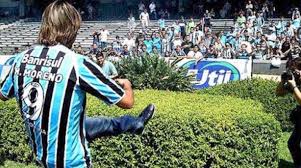 Marcelo moreno gremio is a most popular video on clips today november 2020. Martins Fue Presentado Como El Nuevo Refuerzo Del Gremio Los Tiempos
