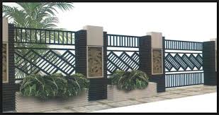 Biasanya ada yang besi maupun kayu. Jual Las Pagar Besi Minimalis Tempa Modern Klasik Jakarta Utara Majujaya Store Tokopedia