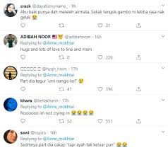 Ibu sungguh aku rindu terbaru gratis dan mudah dinikmati. Video Adlina Da Besar Tapi Ayah Tak Keluar Pun Ibu Sebak Anak Rindu Arwah Ayah Yoy Network
