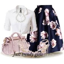 Korean street fashion airport fashion kpop fashion airport style asian fashion. Volume Puffy Midi Skirt Outfits Just Trendy Girls