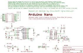 Arduino nano pinout and exact connections with schematic representation. Arduino Nano Pinout Diagram Microcontroller Tutorials