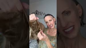 Quick Wig Review Envy JANE Almond Breeze! #shorts