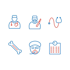 مجموعة الرموز الطبية للاستخدام الشخصي والتجاري صور المتجهات مع المواد png icon set math equation math