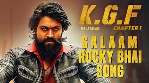 So in this article, you can download these k.g.f features of top free rocky bhai wallpapers 2021 : Salaam Rocky Bhai Song With Lyrics Kgf Malayalam Movie Yash Prashanth Neel Hombale Films Youtube