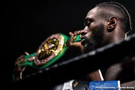 The war of words between former wbc heavyweight champion deontay wilder and dillian whyte rages on this week after wilder tells. Hearn Wants Colossal Deontay Wilder Vs Dillian Whyte Stadium Fight In 2021 Boxing News 24