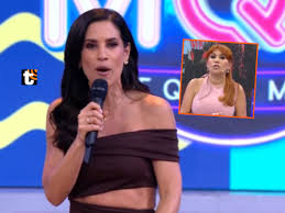 Magaly Medina explica por qué María Pía Copello no habría dejado Mande  quien mande: “Quizá no han querido perder su gallinita de oro” | foto |  video | farandula | ESPECTACULOS | TROME.COM