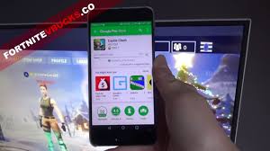 Google puts software downloadable outside of google play at a disadvantage, through technical and business measures such as scary, repetitive security because of this, we've launched fortnite for android on the google play store. V Buck Google Play Free V Bucks Without Having To Verify