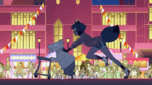 Share your videos with friends, family, and the world Brand New Animal Ep 1 Beastman On Beastman Crime Moe Sucks