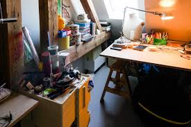 Drawer storage abounds, and the hinged cabinet top flips out in two directions, effectively doubling the work surface. 18 Diy Sewing Table Plans Crafting A Green World