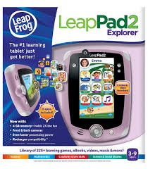Leapfrog Leappad 2 Explorer Accessory Bundle Pack Pink | Target Australia