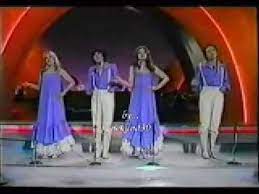 Η ίδια, έλαβε μέρος στο διαγωνισμό τραγουδιού της eurovision το 1977 με το τραγούδι μάθημα σολφέζ, που έφτασε στην πέμπτη θέση. Ma8hma Solfez English Version 1977 Eurovision Mathima Solfege Youtube