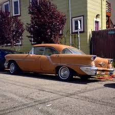 Image result for Gold Mist 1957 Oldsmobile