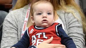 Passionate fans at the NBA playoffs